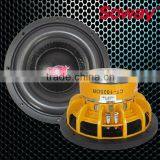 COMETA CT-1025OR Orange Car Audio Subwoofer/subwoofer Car Audio/pro Audio Woofer thumbnail-3