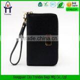 2016 Latest Fashionable PU Leather Wallet, Phone 6 Wallet Factory Directly thumbnail-2