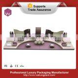 Unique Design Semi-circle Baseboard Jewelry Display thumbnail-1