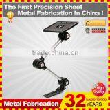 2014 Portable Metal Tablet Enclosure/tablet Stand/metal Lockable Tablet Holder