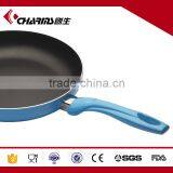 Induction Aluminum Non-stick Frying Pan With Glass Lid Kitchenware thumbnail-3