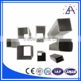 Brilliance 6061 Wood Grain Finish Aluminum Square Hollow Tube thumbnail-5