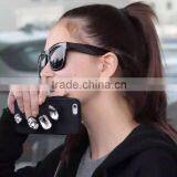 Fashion Charm Diamond Gem Ring Silicone Case Cover For IPhone 5/6/6S Plus thumbnail-3