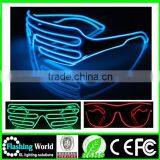 Hot Selling Halloween Led Reading Glasses thumbnail-5