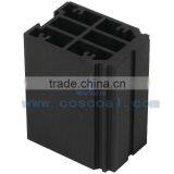 Aluminium Enclosure Heatsink With Black Anodizing and CNC Machining thumbnail-3