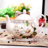 1000ML Western Style Coffee Pot,Afternoon Tea Pot thumbnail-4