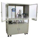 Автоматическая машина для сборки керамических втулок оптических волоконных соединителей