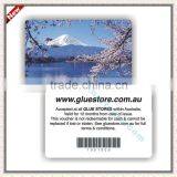 Printing Glossy Barcode Card for VIP