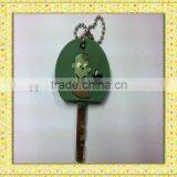 Unique 2013 Fashion Low Price Soft Pvc Car Shape Novel Key Head Cover thumbnail-1