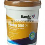 Bander 550 static-conductive PVC floor glue