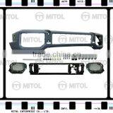 Car Body Kits Front Bumper For Mercedes Benz W463 86-13 (G63/G65 AMG Look) thumbnail-1