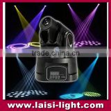 Hot Concert Event Lighting RGB 15W LED Moving Head Spot Light,Factory Cheap Price LED Moving head Spot Light