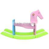 Wooden Rocking Horse for Kids thumbnail-1