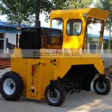 Self-propelled Organic Compost Turner,compost windrow turner 2300 mm model