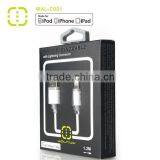 2015 in Stock MFI Certified Data Cable for Iphone6 thumbnail-3