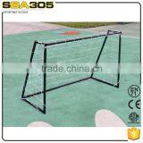 Mini Metal Portable Soccer Goal Post thumbnail-4