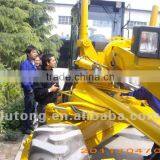 PY165C Grader Provided by Factory With Excellent Performance