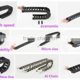 plastic clip chain for machine