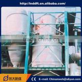 High strength Greater speed drying chamber