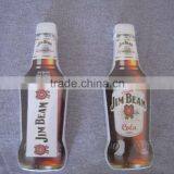 Promotion Wine Bottle Towel Cake