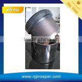 Round Kind of Tubing Steel Thread Protector/plug Caps for Oilfield(YZF-C827)