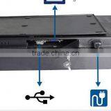 32 Inch LCD Advertising Player Indoor Video LED Touch Screen Display USB HD Video Screen Monitor thumbnail-4