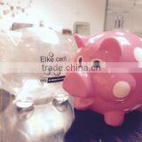 Plastic Piggy Bank Piggy / Banks for Kids /pig Shaped Piggy Banks thumbnail-4