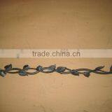 Top-seling Hand Forged Wrought Iron Gate Parts LB06-F-F-0035 thumbnail-1