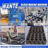 WANTE BRAND QT40-1building Bricks Machine Hydraulic Press From China Supplier thumbnail-6