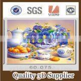 2016 High Definition Lenticular 3d Flower Picture/pretty 3D Lenticular Photo From China Factory thumbnail-4