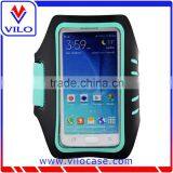 Beautiful Design Card Holder Earphone Jogging Sports Armband for Running thumbnail-4