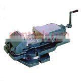 Hydraulic Machine Vice - Swivel Base - Hydraulic Power