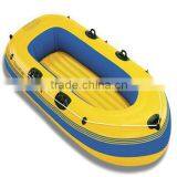 Plastic Boat With Paddles/outdoor Winter Sports Inflatable Boat/inflatable Boat thumbnail-3
