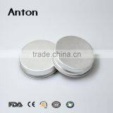 Factory Customized Screw Aluminum Lids for Glass Jars 43mm thumbnail-4