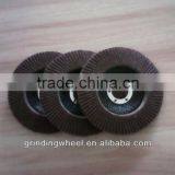 High Quality White Corundum Flap Disc for Polishing Metal, Stainless Steel thumbnail-5