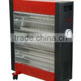 1000W 1500W 2000W 3000w Quartz Heater thumbnail-1