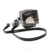 Trendy Handy Lightweight Leather Bag For Young Girls thumbnail-2