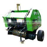 Tractor PTO Driven Small Round Balers
