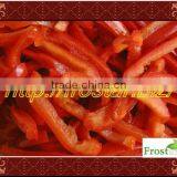 Frozen Red Pepper Strips thumbnail-1