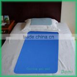 high quality Cooling gel pad for seat, pillow, bed and pet