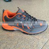 pu Fashionable Sport Shoes EVA+TPR Running Shoes Hiking Shoes thumbnail-1