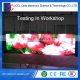 Online Wholesale Shop / Outdoor Rental Full Color Led Display / Lighter Die-casting Led Panel Supplier's Choice