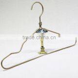 Bulk Aluminum/metal Wire Cloth Hanger for Drying/laundry Clothes thumbnail-2
