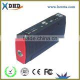12000 Mah Mutifunctions Polymer 12v Lithium Ion Jump Starter
