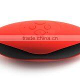 Mini Rugby Bluetooth Speaker, Hot Selling Rugby Football Mini Speaker for Promotion Gift With Hands Free Call/TF Card Function Quality Choice thumbnail-5