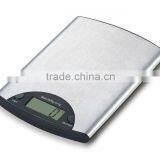 Stainless Steel Kitchen Scale Food Scale Tare Function thumbnail-6