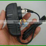 12v Waterproof ac dc Transformer IP44 and IP68 for Outdoor Lighting ac dc Adapter