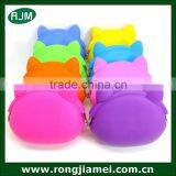Top Brand Promotion Silicone Small Custom Design Coin Purse thumbnail-2