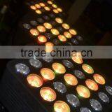 Unlimited Rotation 25x10w Led Moving Head Matrix Light thumbnail-3