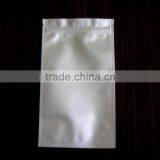 Zip Lock Aluminum Foil 3-sides Seal Water Proof Plastic Packing Bag